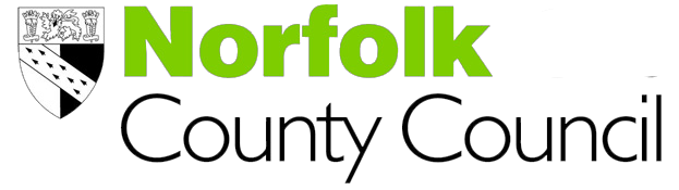 Norfolk County Council Logo