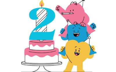 Now We Are Two!